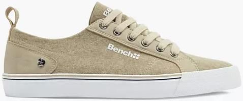 Bench Herren Sneaker in Beige für 19,48€ (statt 33€)