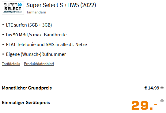 Samsung Galaxy S20 FE 5G für 29€ + o2 Allnet Flat mit 8GB LTE für 14,99€ mtl.