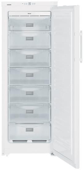 Liebherr GNP 2713 24 Gefrierschrank mit NoFrost und 231L für 555€ (statt 670€)