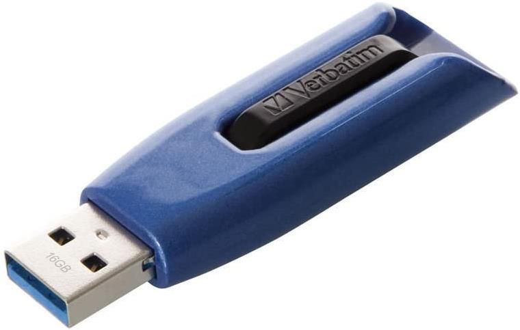 Verbatim Store n Go V3 MAX USB 3.2 Stick mit 64GB für 9,97€ (statt 18€)   Prime