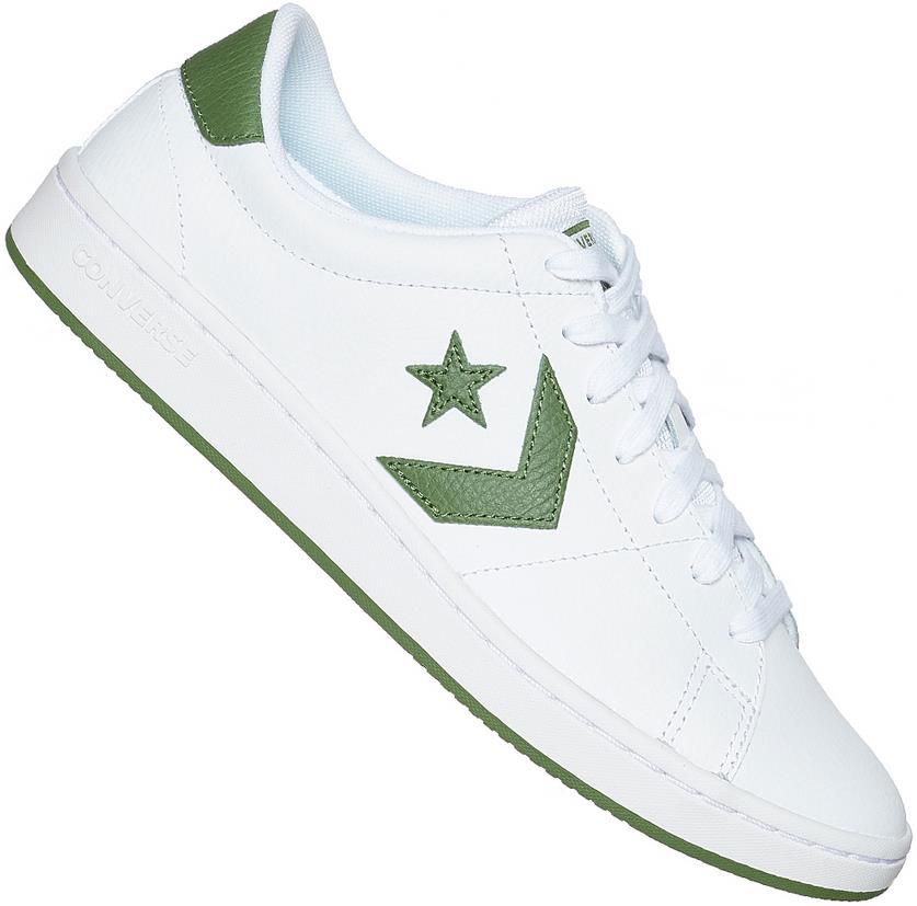 Converse All Court Herren Leder Sneaker in zwei Farben ab je 44,99€ (statt 60€)