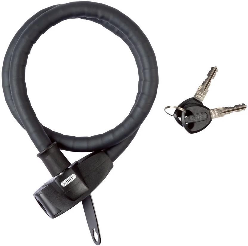 Abus Steel O Flex AC Lock 5302 Panzer Kabelschloss für 17,94€ (statt 25€)