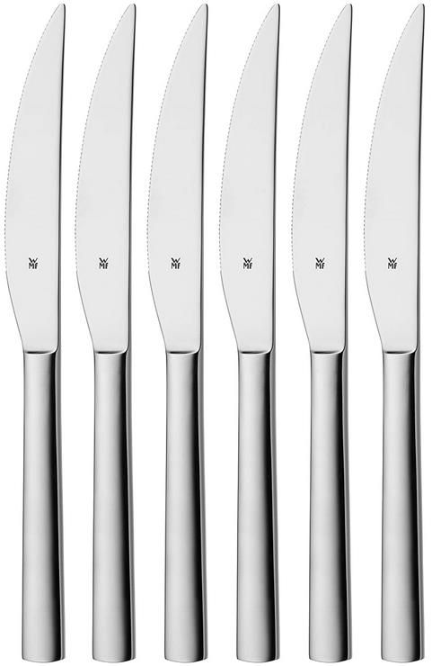 WMF Nuova Cromargan Steakmesser Set 6 teilig für 21€ (statt 27€)   Prime