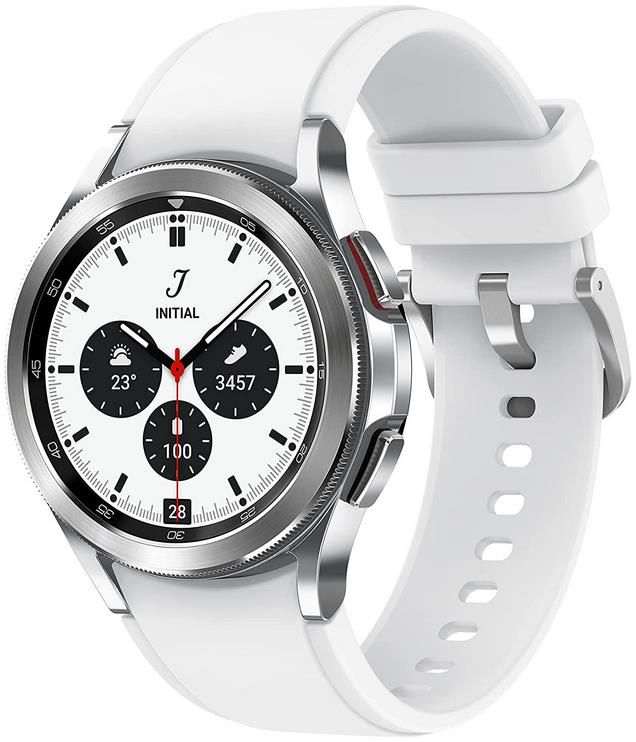 Samsung Galaxy Watch 4 Classic, 42 mm ohne Armband für 165,90€ (statt 217€)