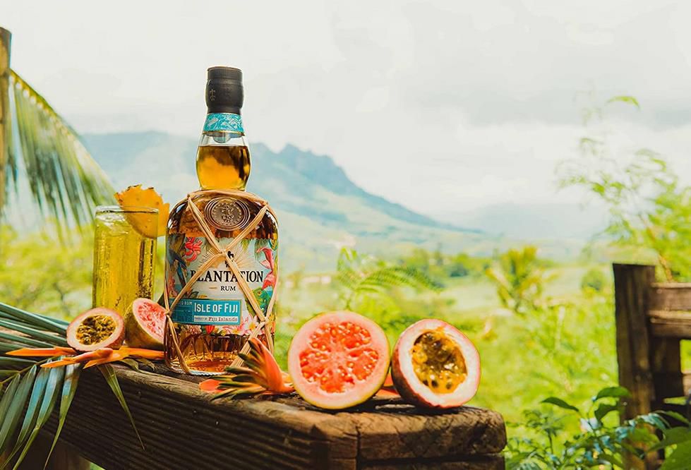 Plantation Isle of Fiji Rum, 0,7L, 40& vol. für 21,83€ (statt 28€)