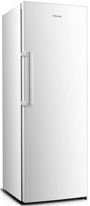 Hisense Gefrierschrank mit Eiswürfelbereiter, TotalNoFrost, 254l für 469€ (statt 554€)