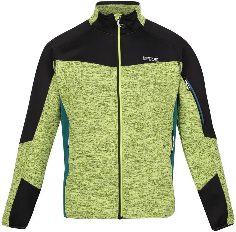 Regatta Coldane 3 Herren Fleecejacke in zwei neuen Farben für je 26,98€ (statt 50€)