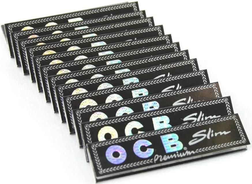 10 x 32 OCB Premium Slim Papers ab 4,74€ (statt 7€)   Prime Sparabo