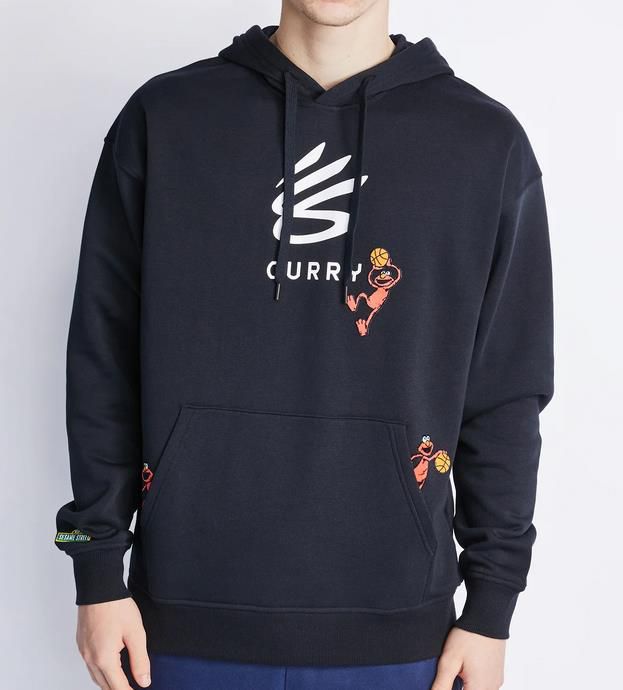 Under Armour Curry Herren Hoodie für 31,99€ (statt 55€)