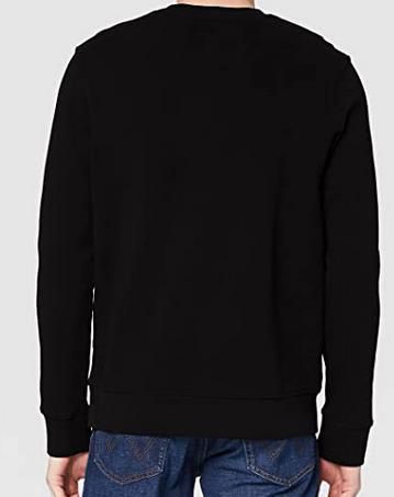 Wrangler Sign Off Crew Herren Sweatshirt für 17,90€ (statt 30€) Gr.: M, XL + 3XL   Prime