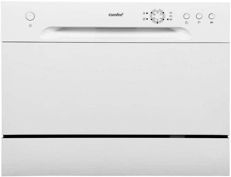 Comfee CTG 556N Tischgeschirrspüler für 6 Maßgedecke, 6 Programme für 145,64€ (statt 208€)