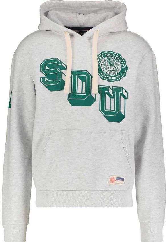 Superdry Vintage Athletic Herren Hoodie für 56,99€ (statt 64€)