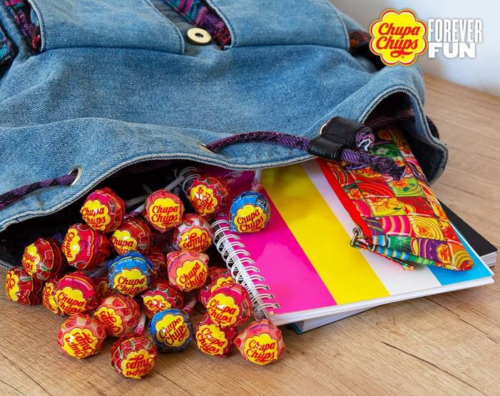 120 Chupa Chups Best of Lutscher ab 11,99€ (statt 15€)