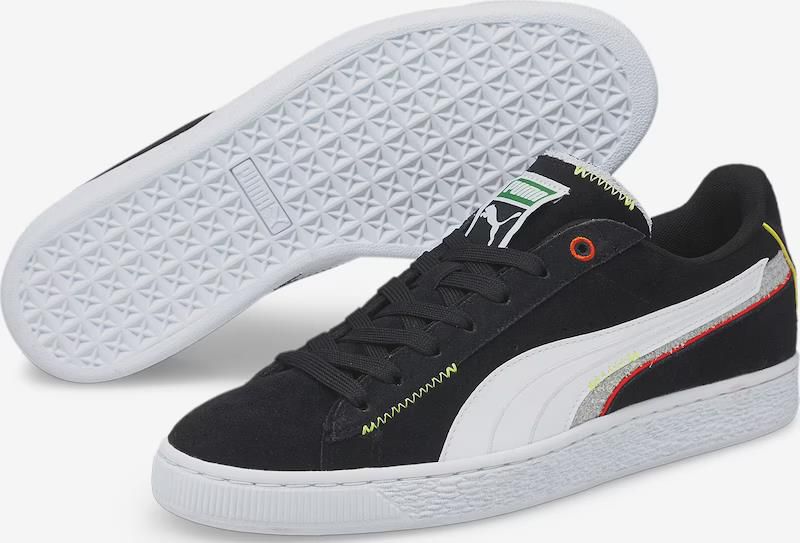 Puma Suede Displaced Herren Sneaker in zwei Designs für je 47,96€ (statt 72€)