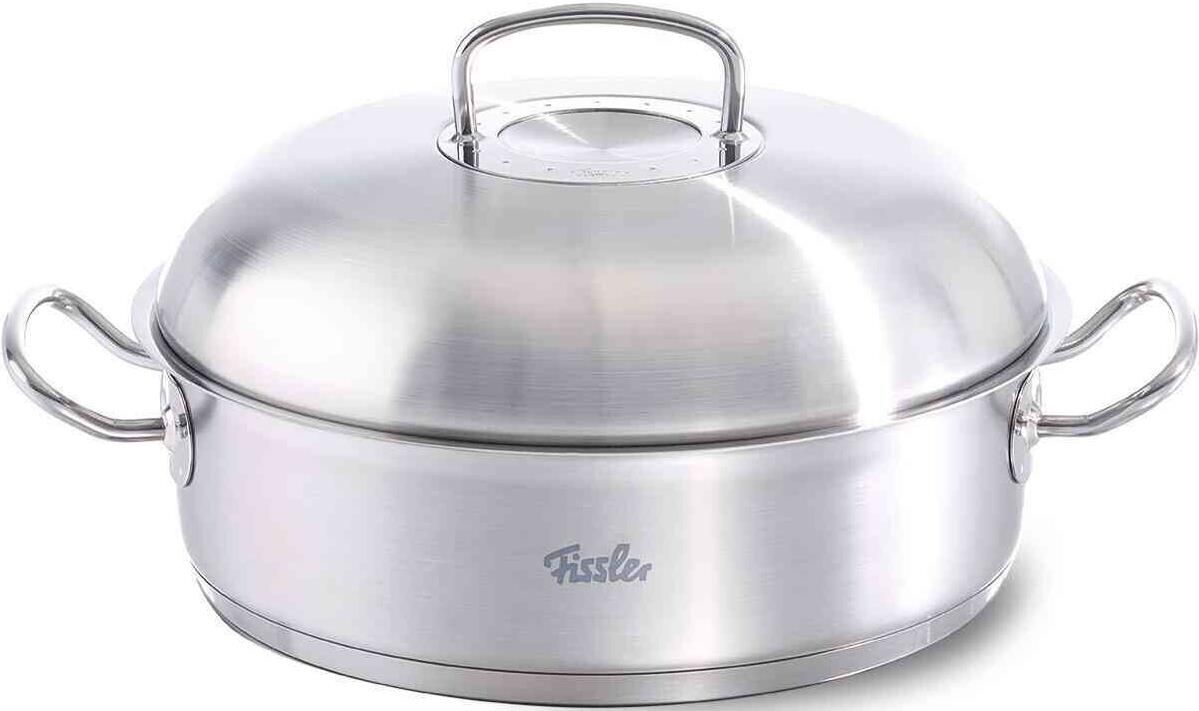 Fissler Profi Collection Bräter, 28cm, 4,7l für 149,99€ (statt 199€)