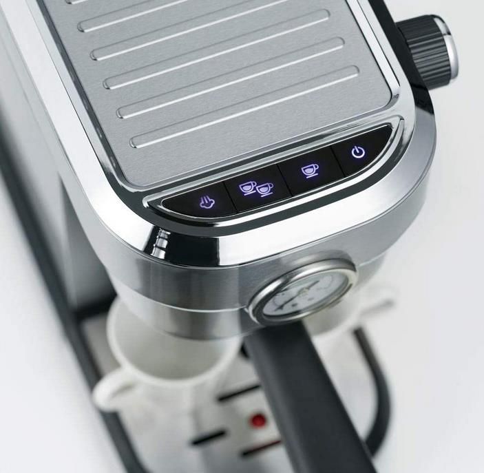 Severin KA 5995 Espresa Plus Siebträgermaschine inkl. Barista Starterset für 111,99€ (statt 134€)