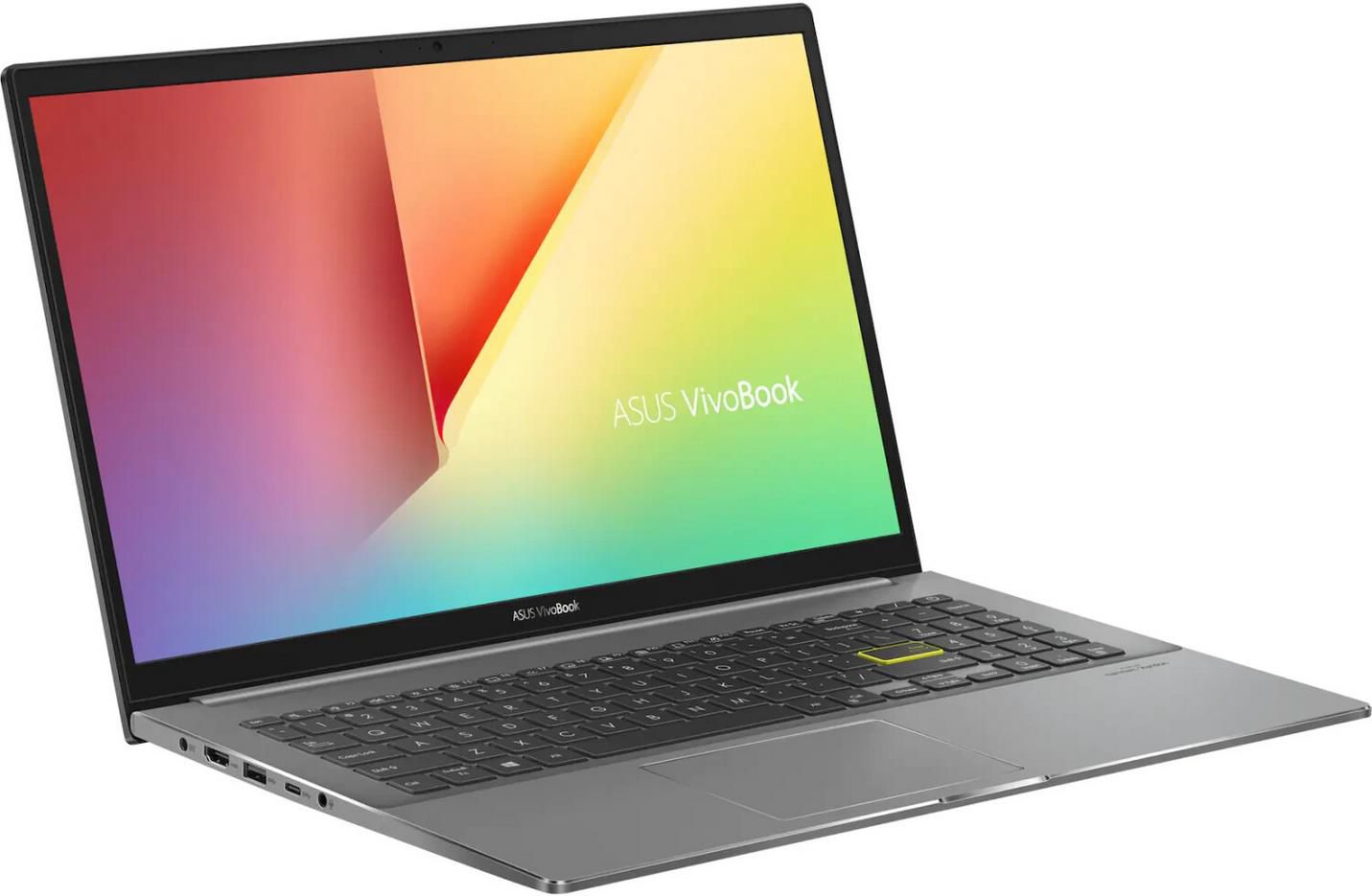 ASUS Vivobook S15X (S533UA L1266T) 15,6 Zoll Notebook mit Ryzen 7 5700U, 16GB RAM für 755,99€ (statt 937€)