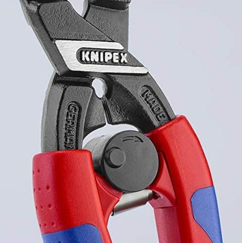 Knipex CoBolt Kompakt Bolzenschneider, 200 mm für 27€ (statt 33€)
