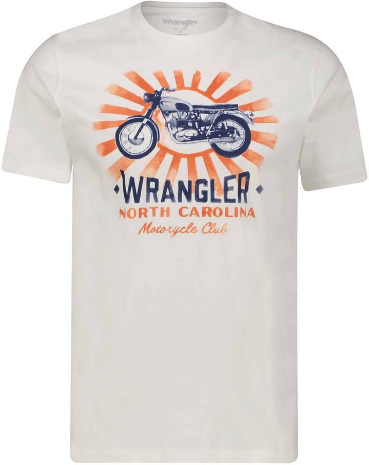 Wrangler Americana Herren T Shirt für 12,99€ (statt 19€)