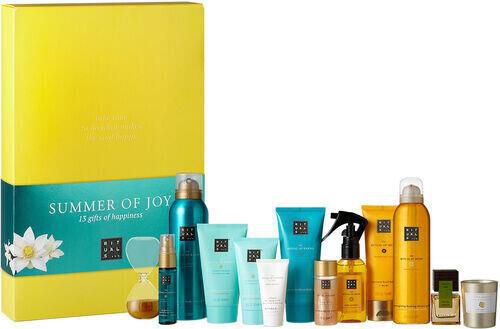 Rituals Summer of Joy Geschenkset mit 13 Pflegeprodukten für 47,92€ (statt 60€)