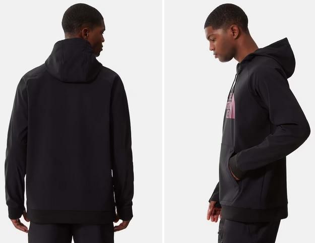 The North Face Tekno Sweatshirt in 4 Farben für je 52€ (statt 100€)