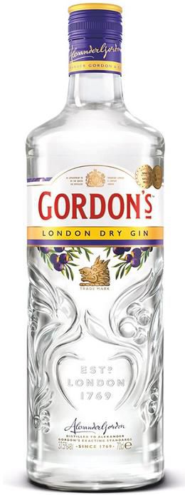 Gordons London Dry Gin 1l mit Zitrusfrische 37,5% für 14,84€ (statt 20€)