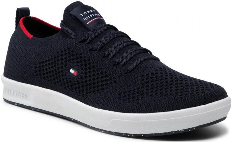 🔥 Tommy Hilfiger Sustainable Knit Sock Cupsole Herren Sneaker für 67,15€ (statt 110€)