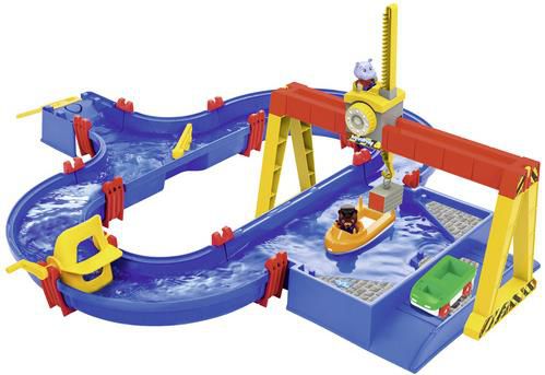 BIG AquaPlay ContainerPort Wasserbahn für 24,99€ (statt 31€)