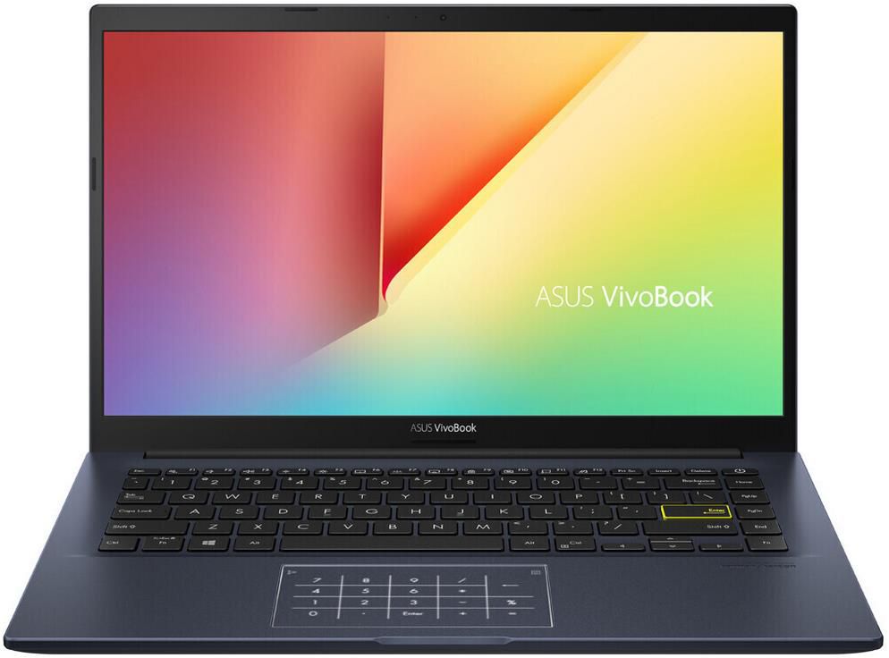 ASUS Vivobook 14X (S413EA EB343T) Notebook mit i5 1135G7, 8GB, 512GB für 450,99€ (statt 643€)