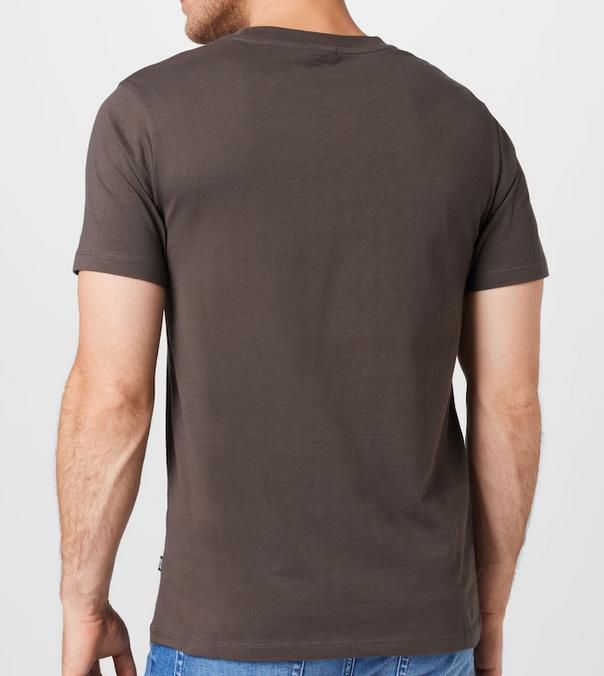 Joop! Jeans Alphis Herren T Shirt in khaki für 24,90€ (statt 29€)