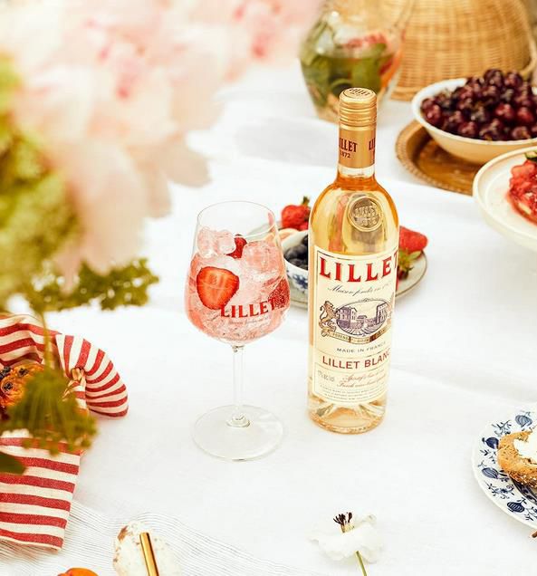 Lillet Blanc Weinaperitif mit 17% vol. für 12€ (statt 17€)