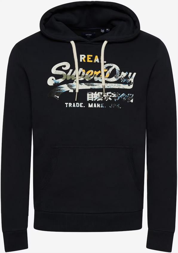 Superdry Narrative Herren Sweatshirt für 44,90€ (statt 58€)   Gr.: M   XL