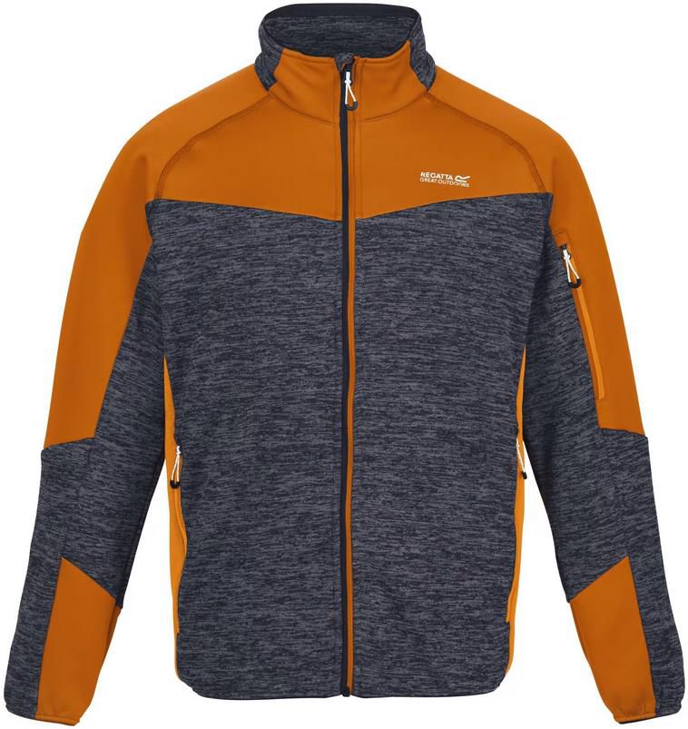 Regatta Coldane 3 Herren Fleecejacke in zwei neuen Farben für je 26,98€ (statt 50€)