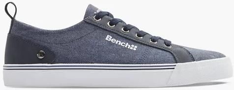 Bench Herren Freizeitsneaker in Blau für 19,48€ (statt 33€)