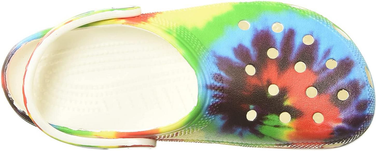 Crocs Unisex Classic Tie Dye Clog ab 14,99€ (statt 28€)   Prime