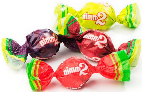 4x nimm2 Soft Maxi Pack Kaubonbons, 345g ab 7,16€