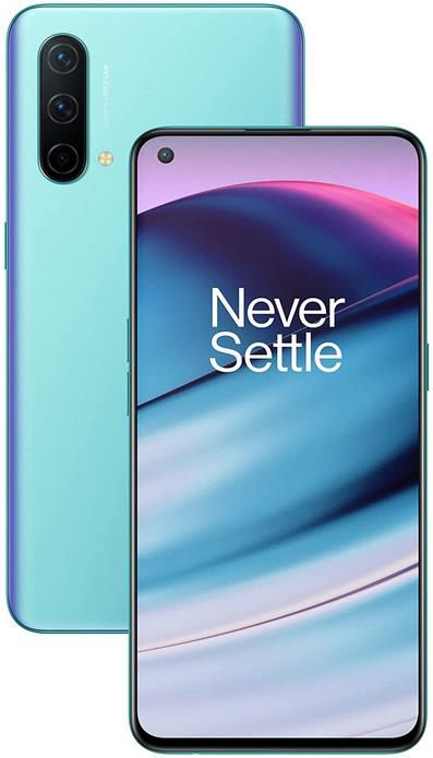 OnePlus Nord CE 5G Dual SIM mit 128GB + 8 GB RAM 128 GB für 197,56€ (statt 259€)