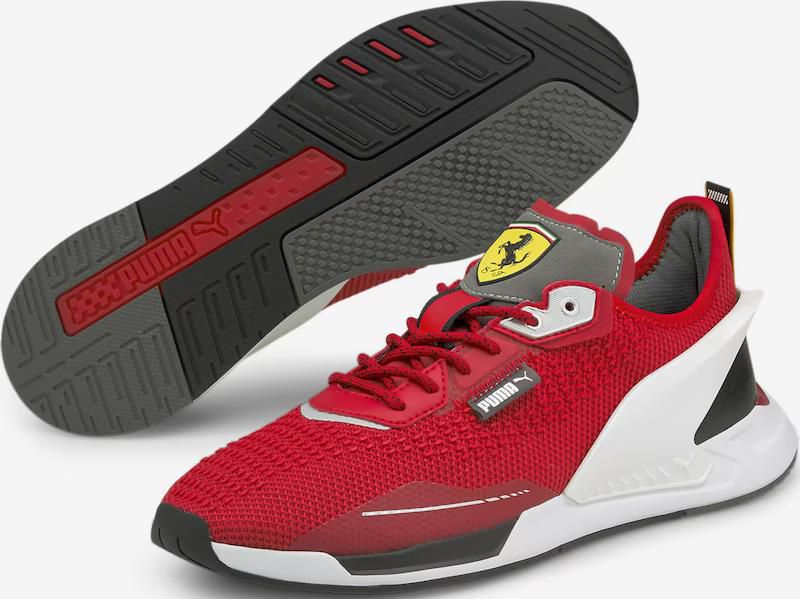 Puma Scuderia Ferrari IONSpeed Herren Sneaker für 63,92€ (statt 75€) Bis 48,5