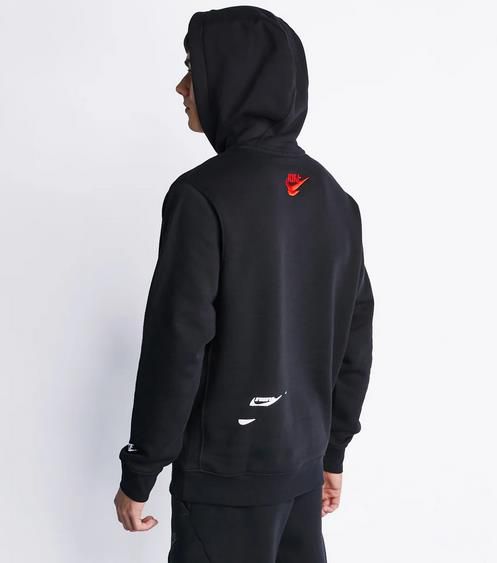 Nike Club Mftra Over The Head Herren Hoodie für 23,99€ (statt 54€)