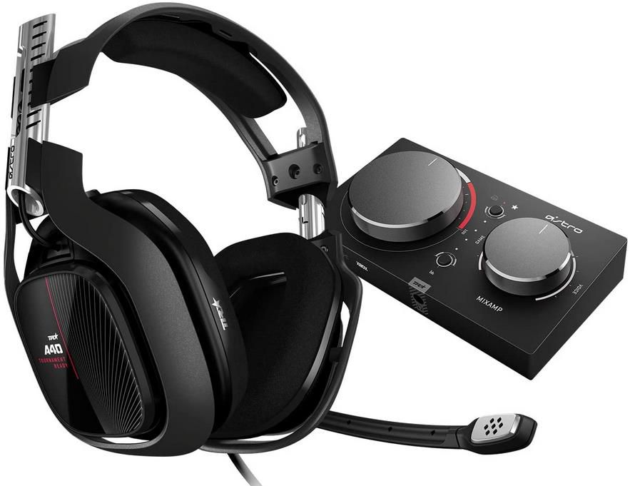 ASTRO Gaming A40 TR Gaming Headset + MixAmp Pro TR für 169,21€ (statt 215€)