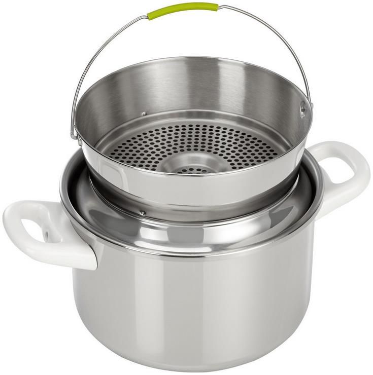 Tefal Nutricook Schnellkochtopf mit 6L und 22cm für 150,85€ (statt 260€)