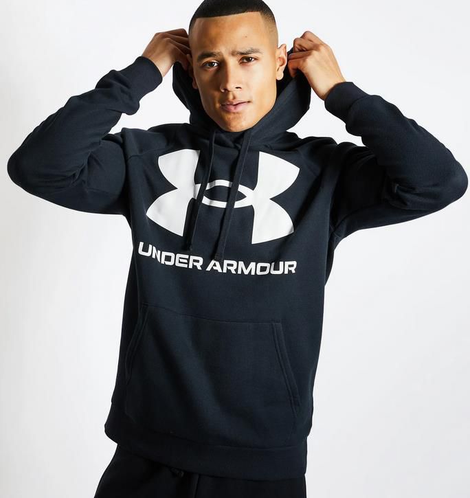 Under Armour Rival Fleece Over The Head Herren Hoodie für 23,99€ (statt 35€)