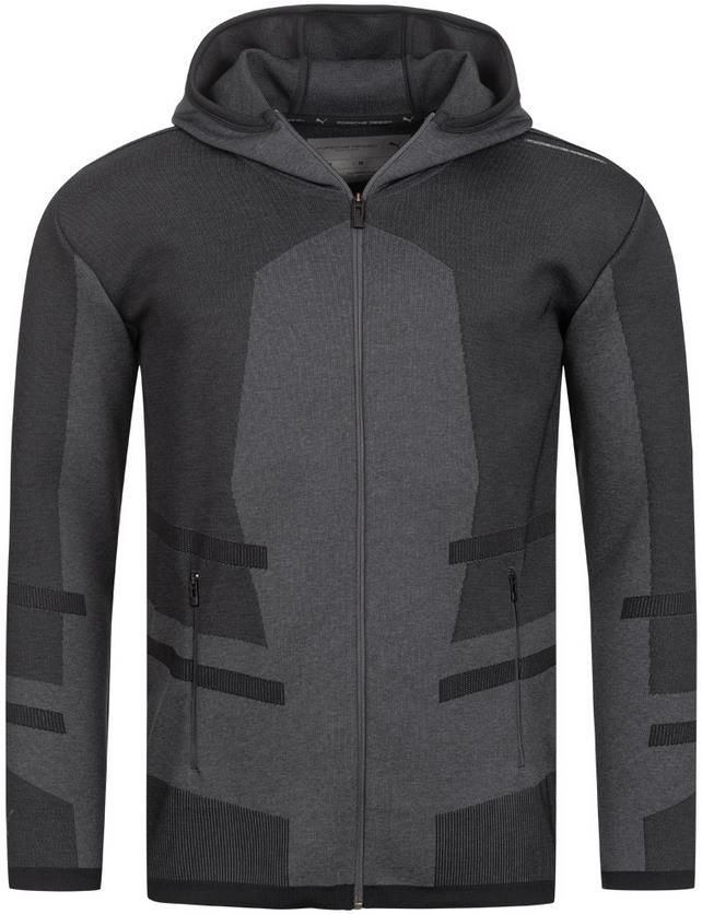 PUMA x Porsche Design Active Evoknit Herren Trainingsjacke für 71,99€ (statt 104€)