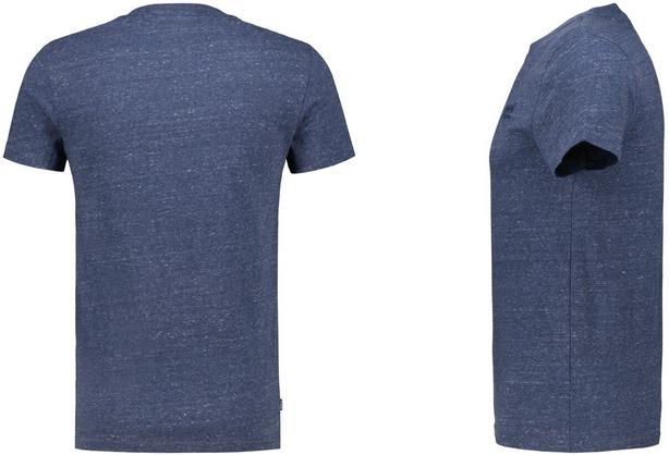 Superdry Vintage Logo EMB Herren T Shirt in Marine für 15,44€ (statt 25€) Gr.: S   L