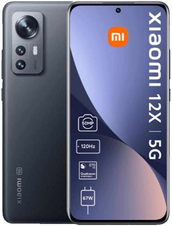 Xiaomi 12X mit 256GB + Onestyle TWS BT V8 Kopfhörer für 89€ + Telekom Allnet Flat mit 10GB LTE für 24,99€ mtl.