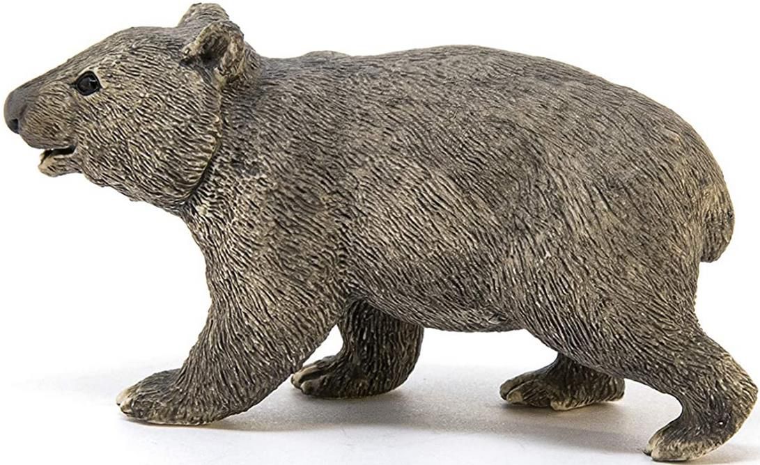 Schleich 14834 Wild Life Wombat Spielfigur für 2,42€ (statt 6€)