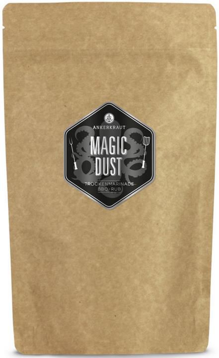 Ankerkraut Magic Dust BBQ Rub im 750g Beutel für 13,99€ (statt 22€)