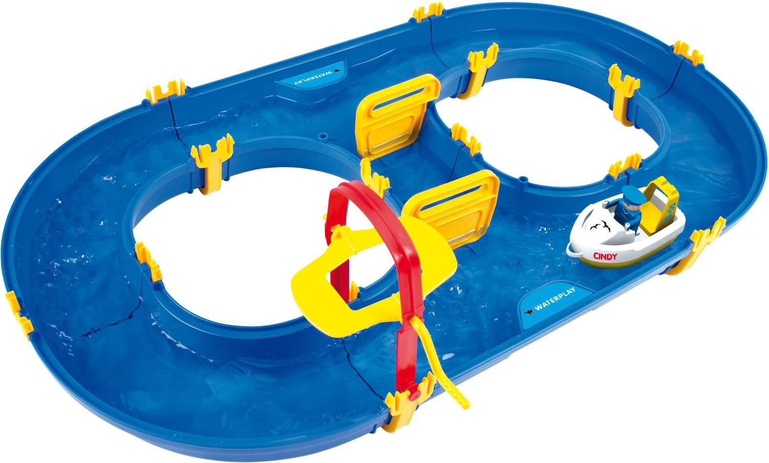 Big Waterplay Rotterdam Wasserbahn für 15,94€ (statt 22€)