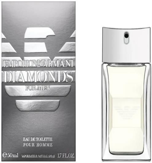 Armani Diamonds Eau de Toilette, 50ml für 30,95€ (statt 50€)