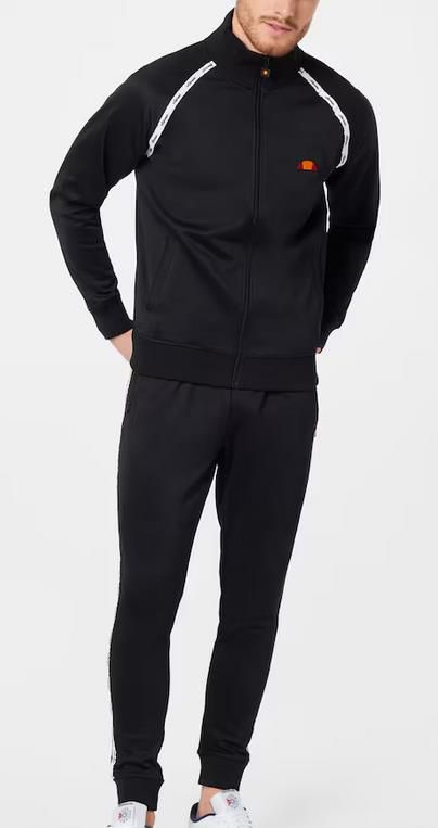 Ellesse Jogginganzug mit Sweatjacke und Hose für 63,92€ (statt 80€)